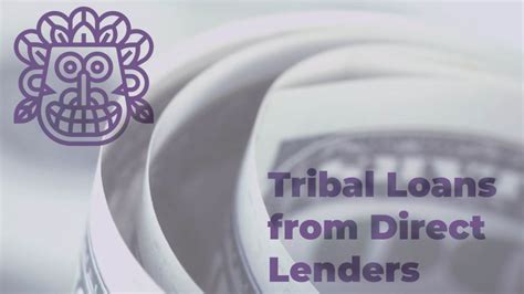 tribal installment loans guaranteed approval.
